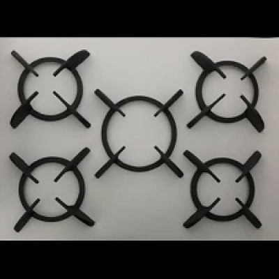 شبکه چدنی اجاق گاز  رومیزی مدل کن | چربی گیر اجاق گاز 